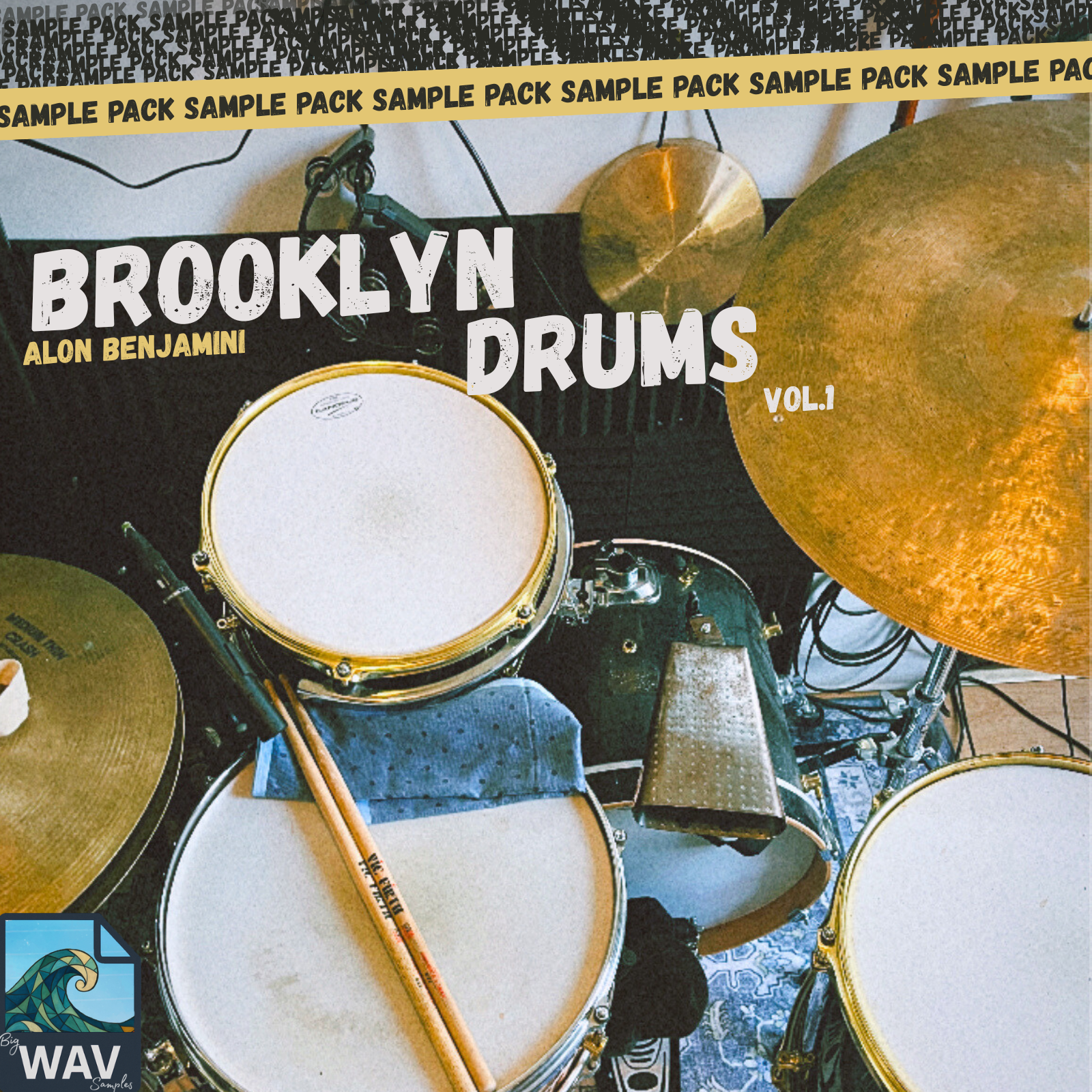 Brooklyn Drums Vol.1