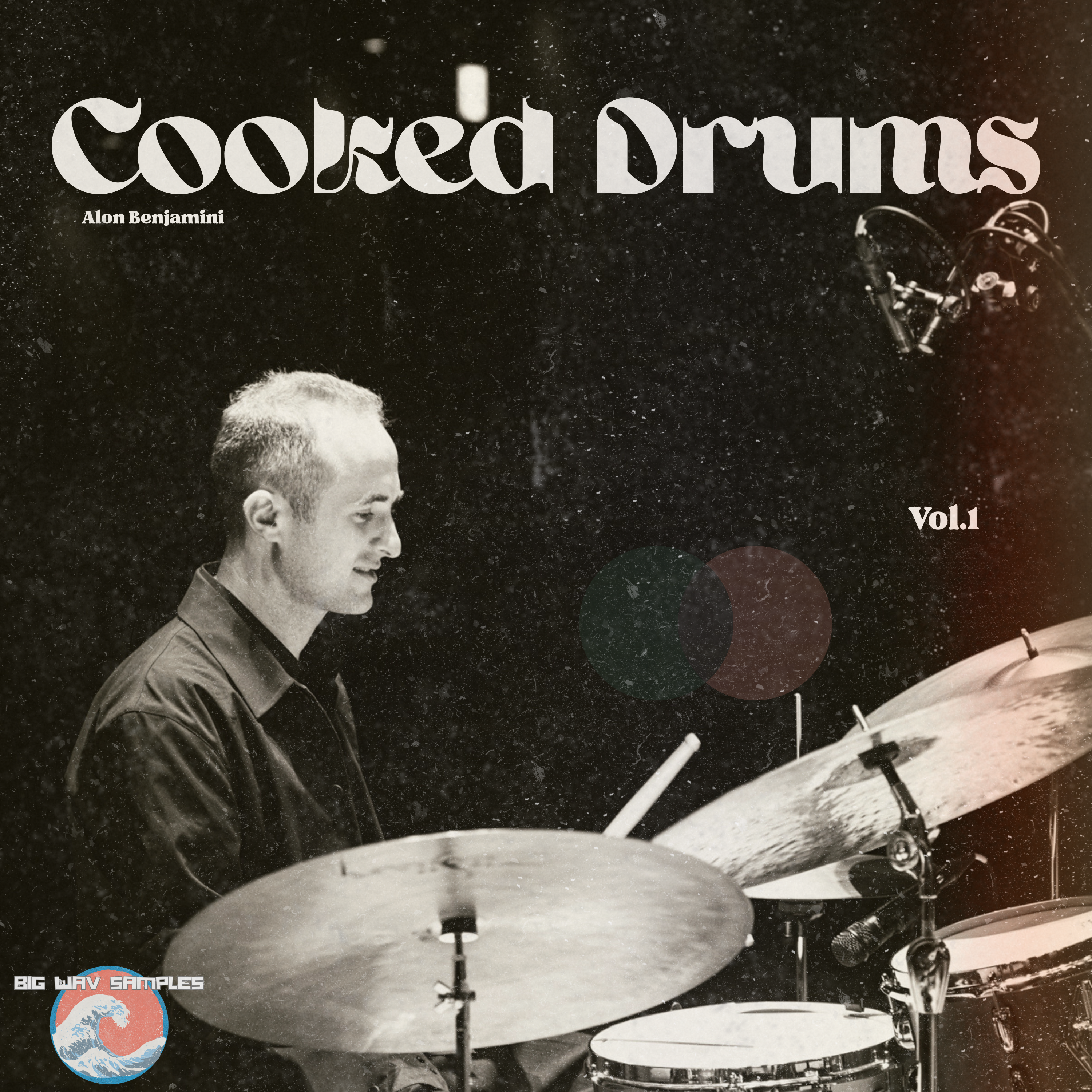 Cooked Drums Vol.1