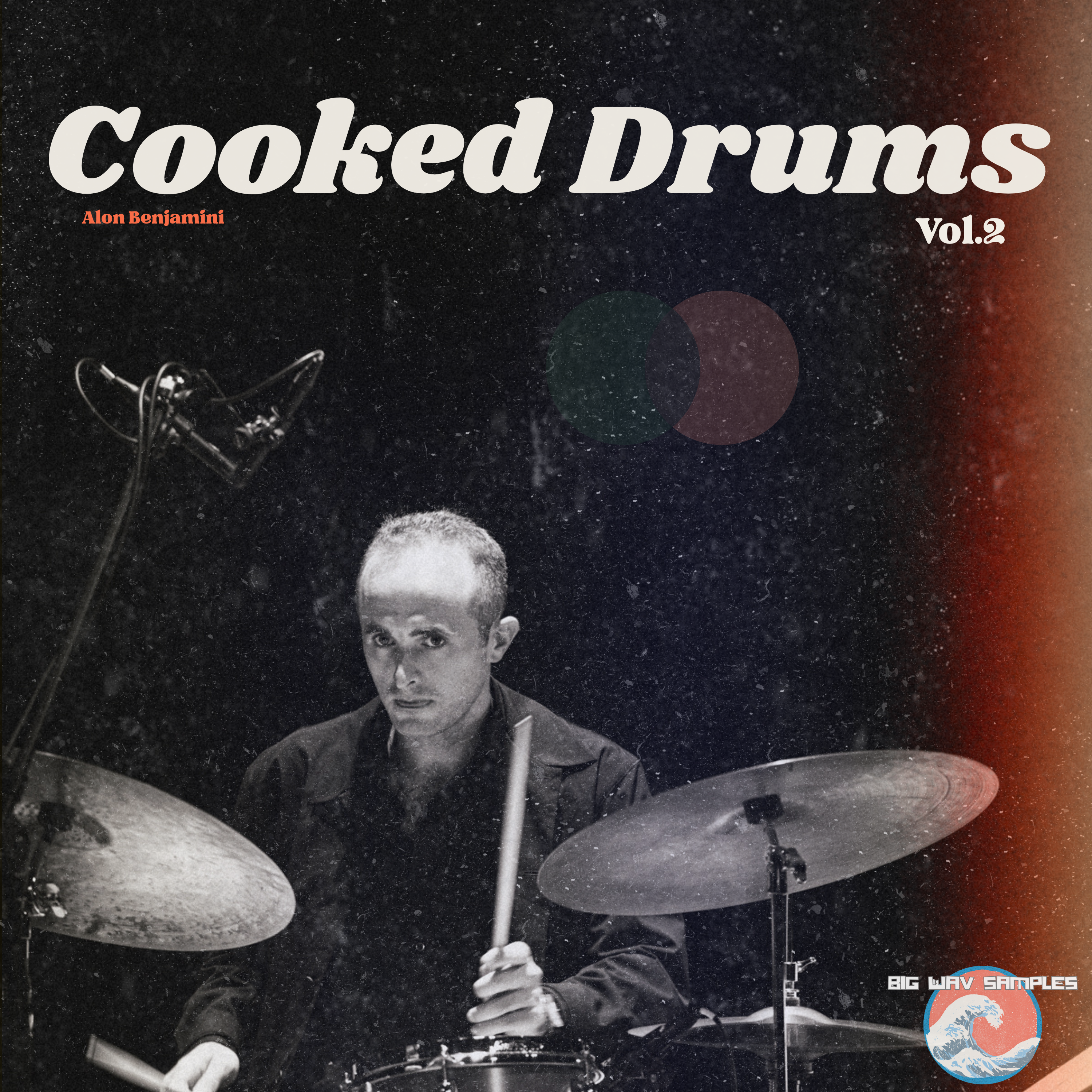 Cooked Drums Vol.2