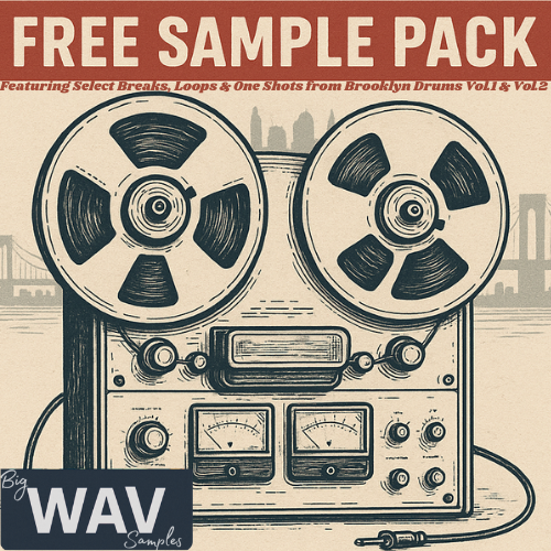 FREE Drums Pack